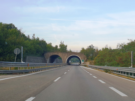 Tunnel de La Puglietta