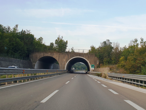 Tunnel de La Puglietta