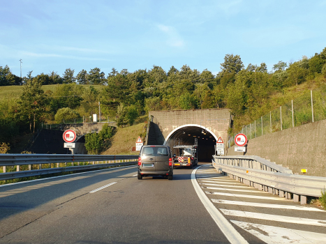 Tunnel de Montelungo