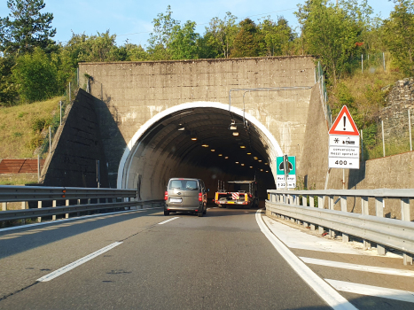 Tunnel de Montelungo