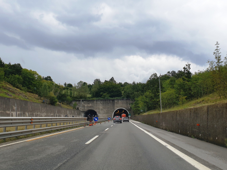 Tunnel de Montelungo