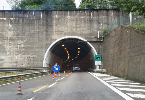 Tunnel Montelungo