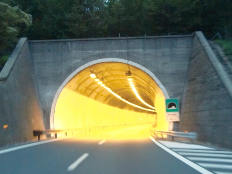 Morana Tunnel southern portal