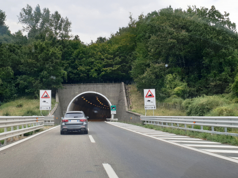 Tunnel de Morana