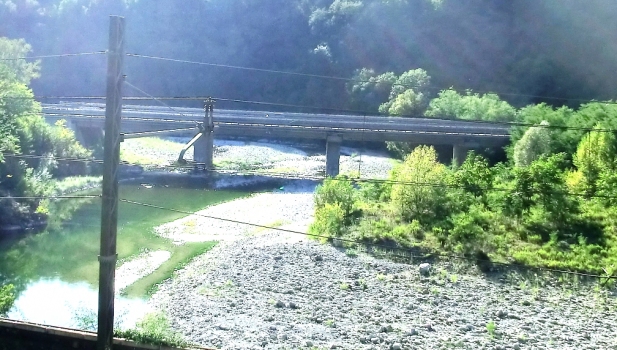 Talbrücke Narbareto
