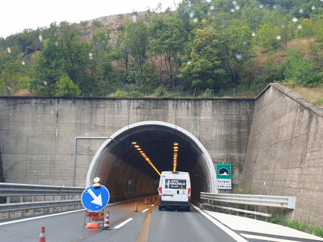 Tunnel Partigiano