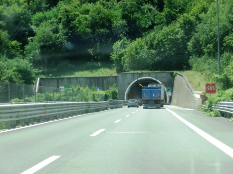 Punta Monte-Tunnel