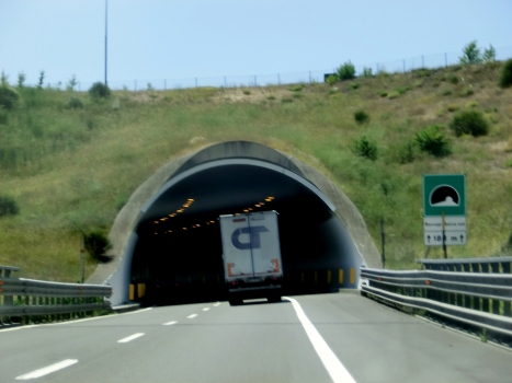 Tunnel de Roccaprebalza