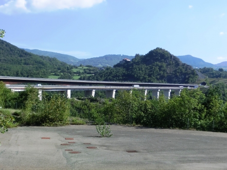 Roccaprebalza Viaduct