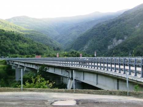Talbrücke Barcalesa