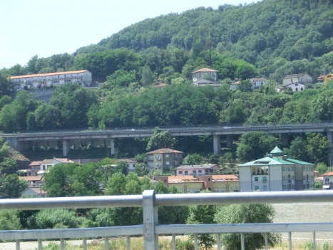 Hangbrücke Calcinara