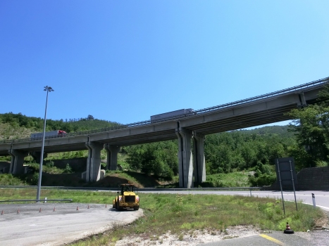 Rio Erbettola Viaduct