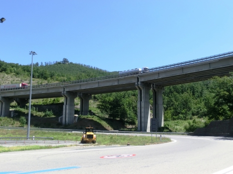 Viaduc de Rio Erbettola