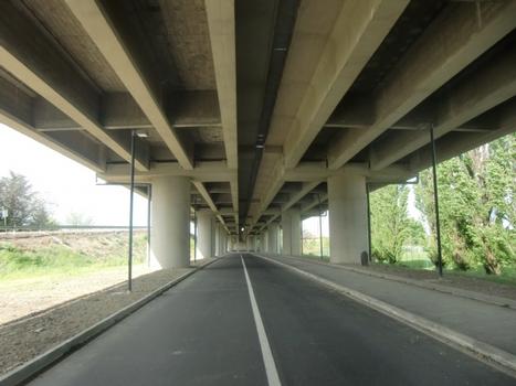 Via Emilia Viaduct