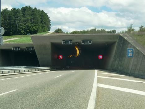 Tunnels du Banné