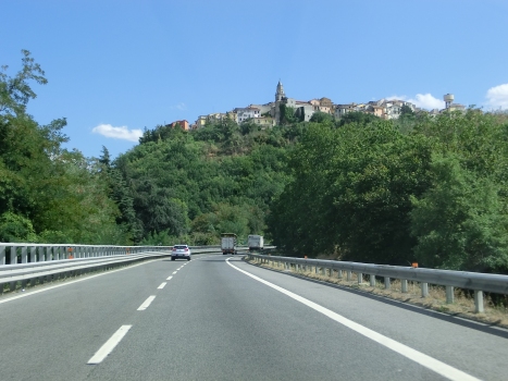 Autobahn A 16 (Italien)