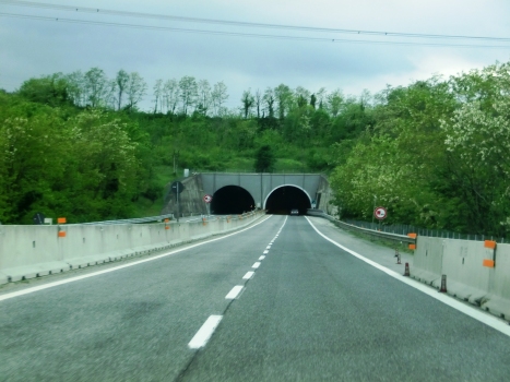 Tunnel Orno