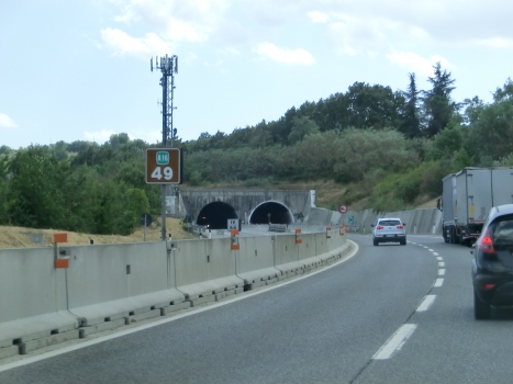 Tunnel Sant'Elena