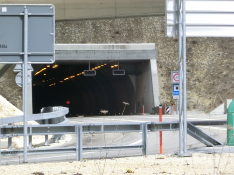 Graitery Tunnel southern portal