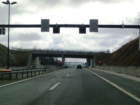 Le Maira Ecoduct