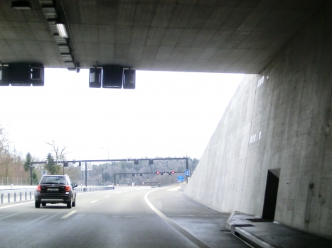 Tunnel Bois de Montaigre