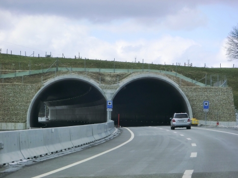 Tunnel de Sorvilier