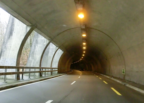 Tunnel Taubenloch VI
