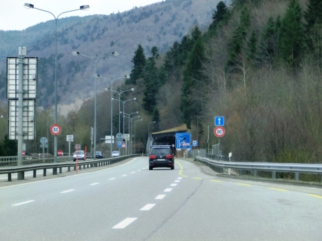 Taubenloch-Tunnel VIII