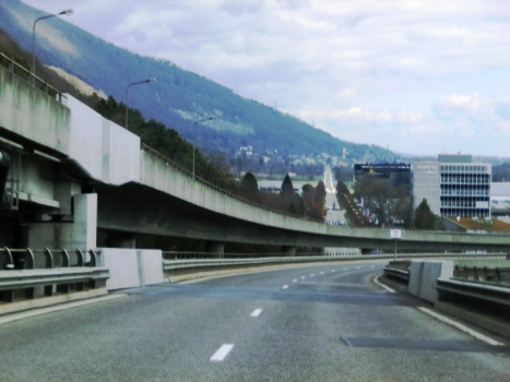 Champs de Boujean Viaducts