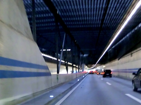 Schöneich Tunnel