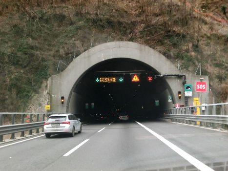 Tunnel de Base