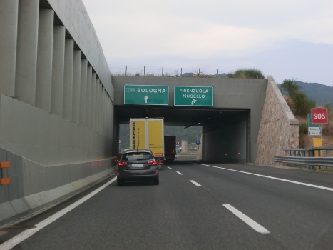 Tunnel de Bollone I