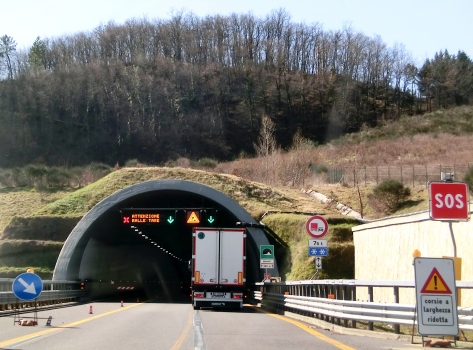 Tunnel de Buttoli