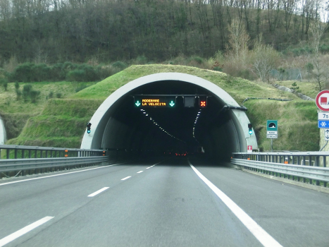 Tunnel de Buttoli