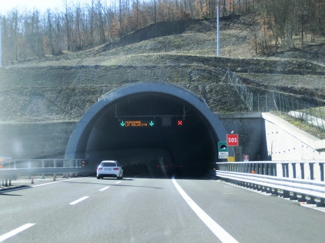 Tunnel Sparvo