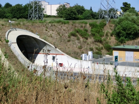 Tunnel Barritteri