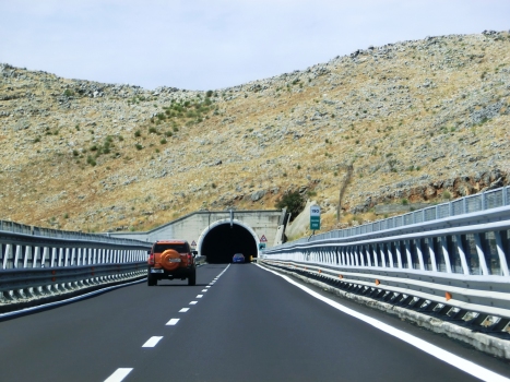 Tunnel de Colle Vaccaro