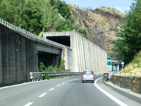 Tunnel de Coste Jassa