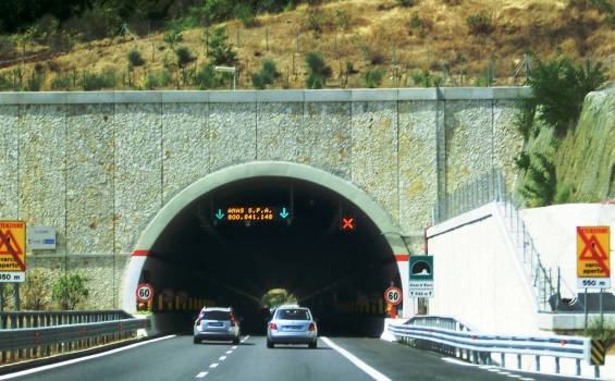 Tunnel de Donna di Marco
