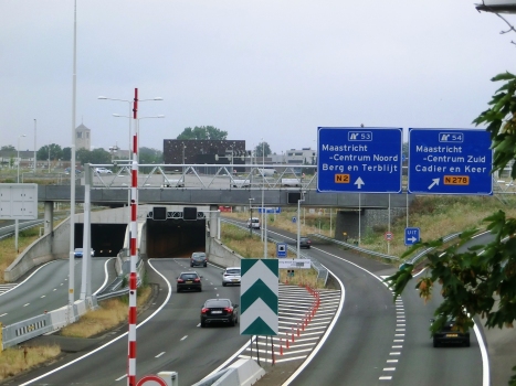 Tunnel Roi Willem Alexander