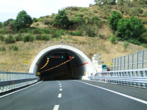 Tunnel de Naturale 1