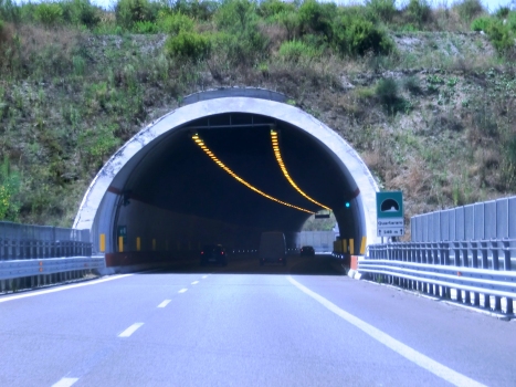 Tunnel de Quartararo