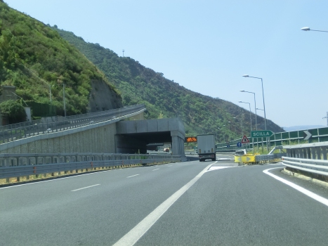 Tunnel de Scilla
