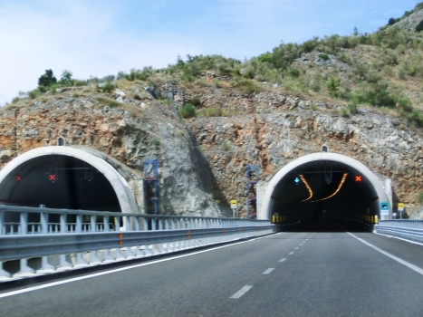 Tunnel Serra Rotonda