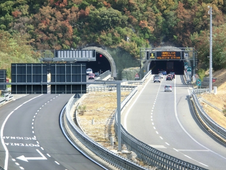 Tanagro-Tunnel