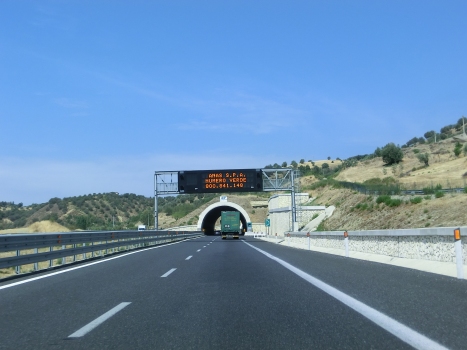 Tunnel Vernicchio
