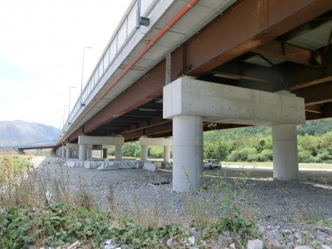 Campo del Galdo Viaduct