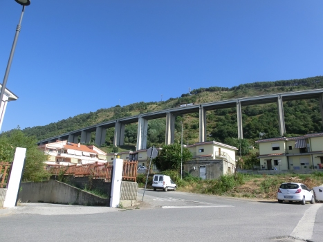 Viaduc de Costiera di Pizzo