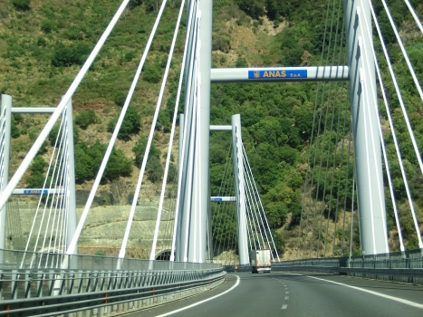 Favazzina Viaduct (direction Salerno)