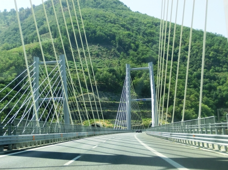 Favazzina Viaduct (direction Reggio Calabria)